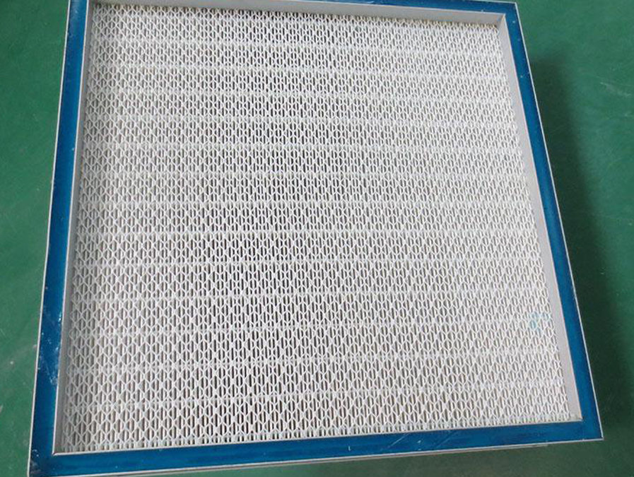 板式初效过滤器