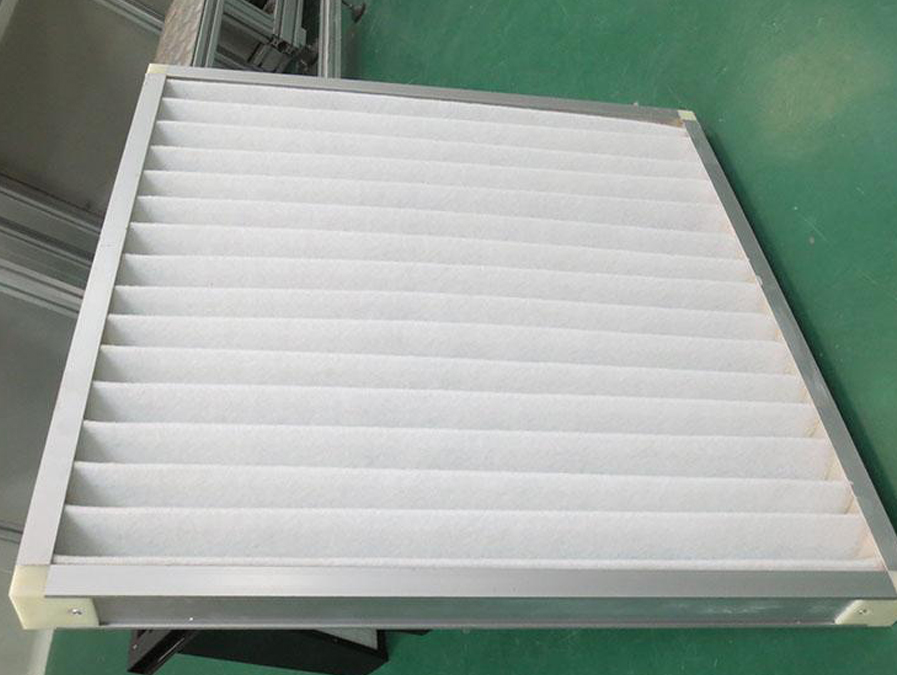 板式初效过滤器