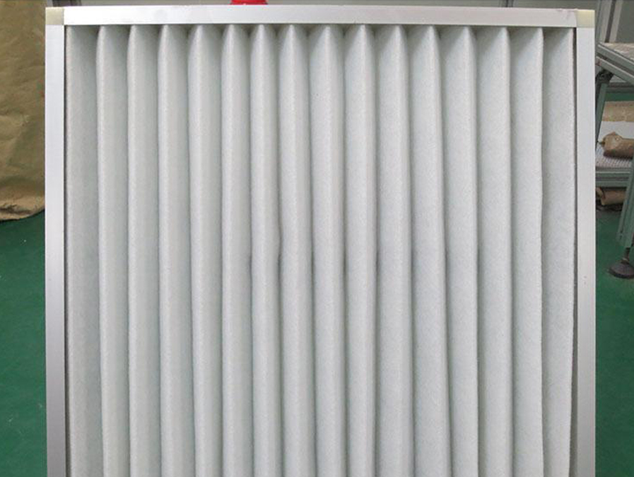 板式初效过滤器