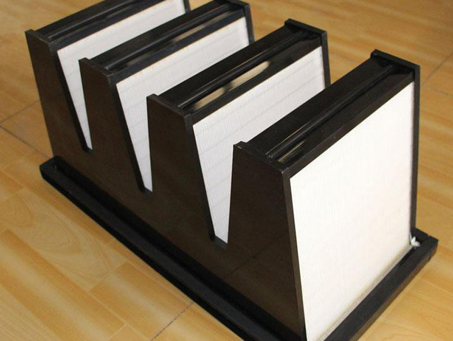 大风量亚高效过滤器