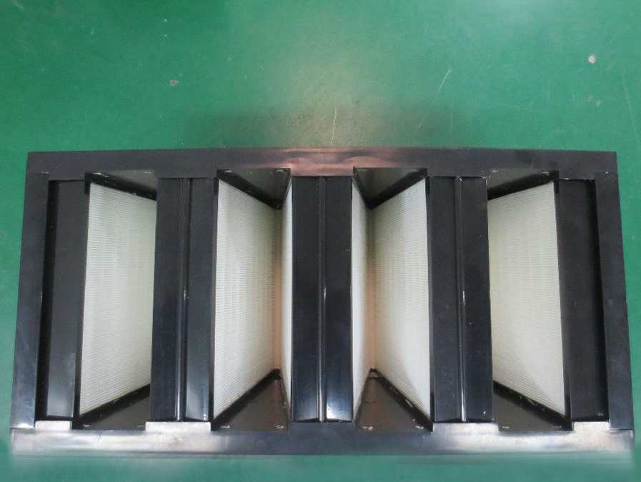 大风量亚高效过滤器