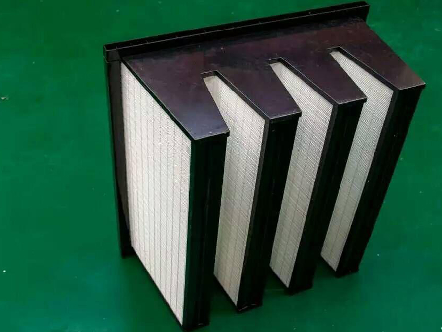 大风量亚高效过滤器