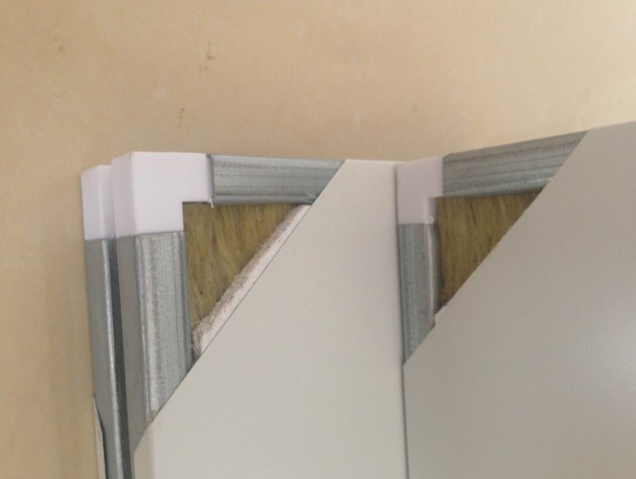 手工玻镁岩棉板