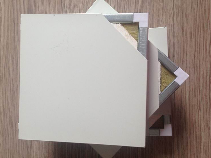 手工玻镁岩棉板