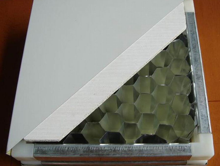 手工铝蜂窝复