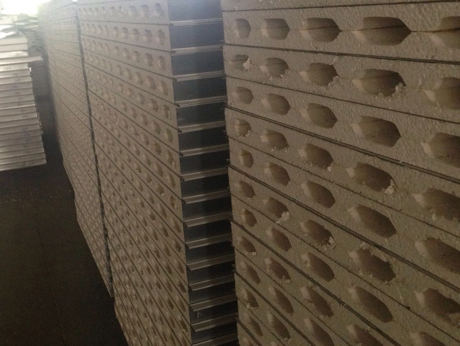 机制硫氧镁彩钢板