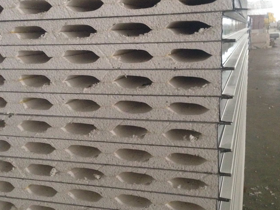 机制硫氧镁彩钢板