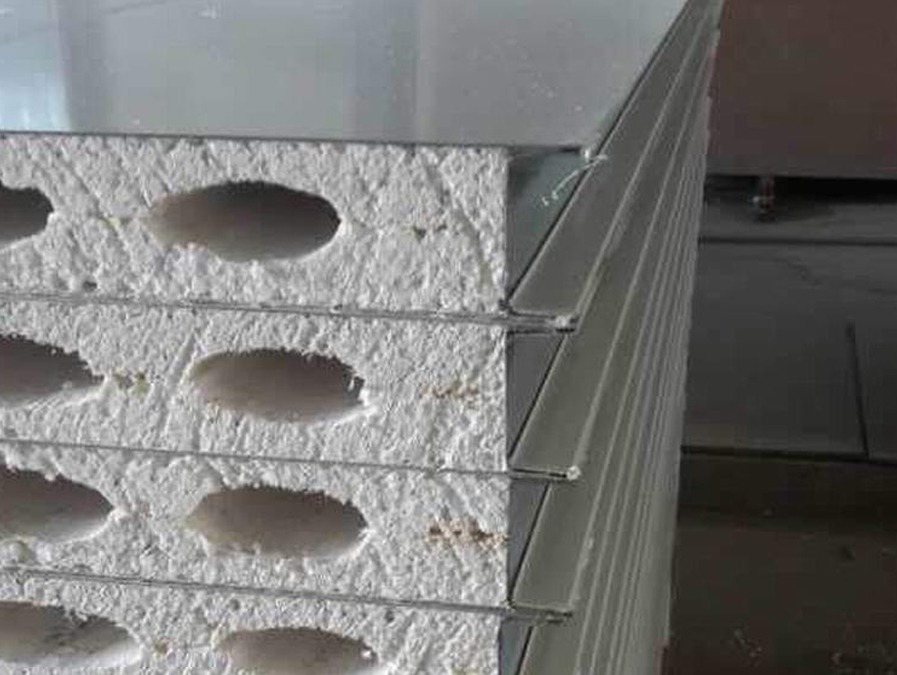 机制硫氧镁彩钢板